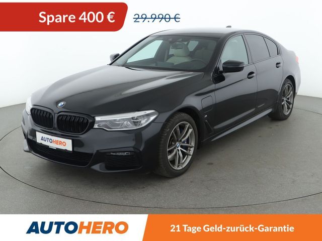 BMW 530e xDrive M Sport Aut.*NAVI*LED*TEMPO*H&K*360°