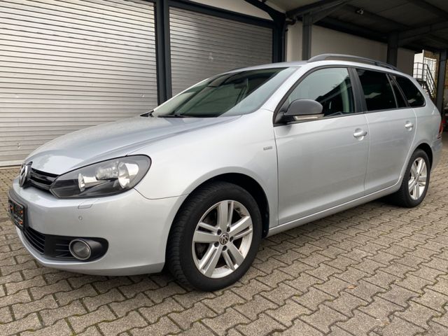 Volkswagen Golf VI Variant Match, Inspektion + Service Neu