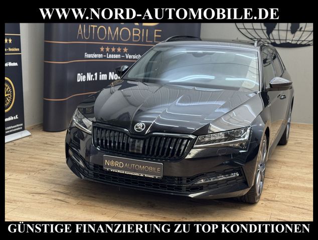 Skoda Superb Combi Sportline 2.0 TSI DSG AHK/Dig.Cockp