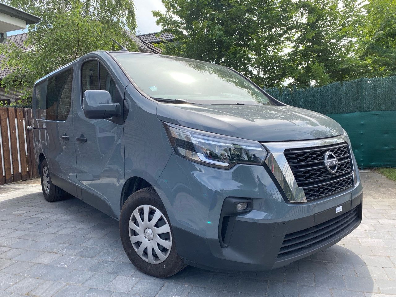 Nissan Primastar 2.0DCI*AUTOMAT*6PL*DUBBEL CABINE*AIRCO