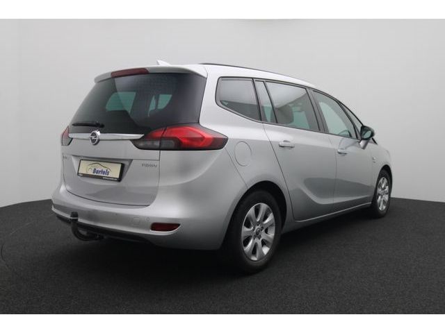 Fahrzeugabbildung Opel Zafira 1.4 Active