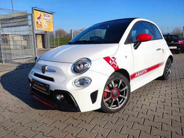 Abarth 595C 1.Hand Klima Alu Telefon Bluetoot PDC ALU