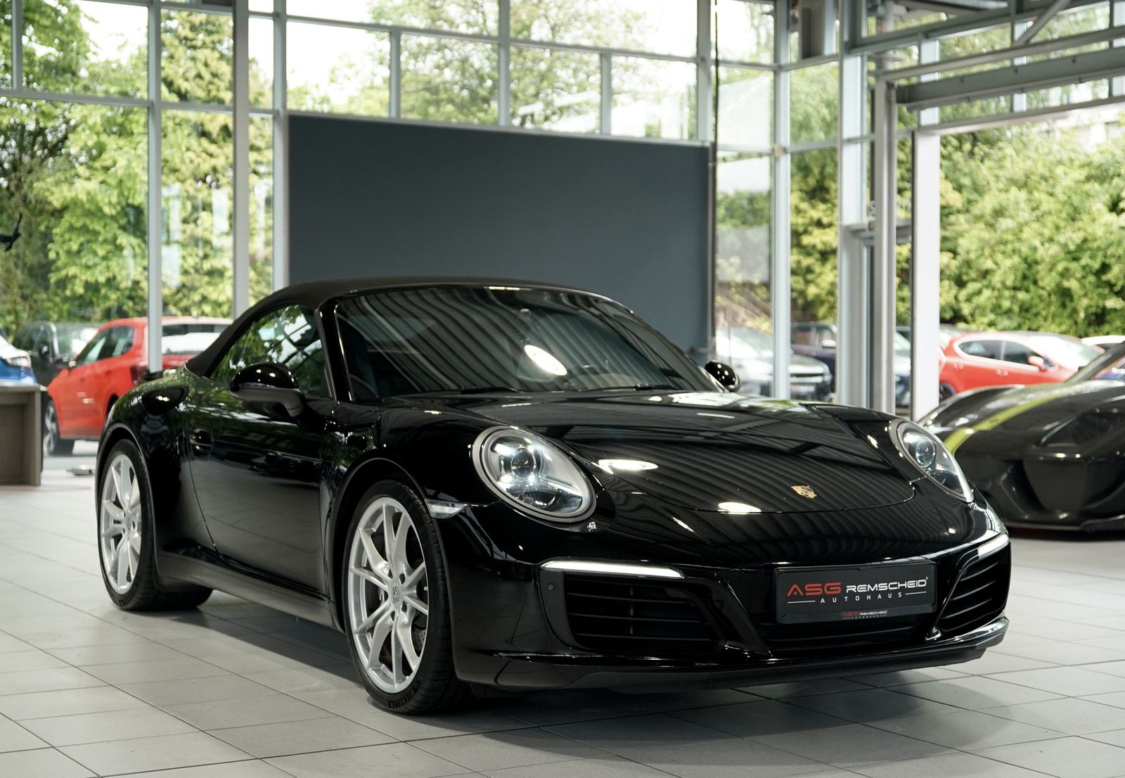 Porsche 991