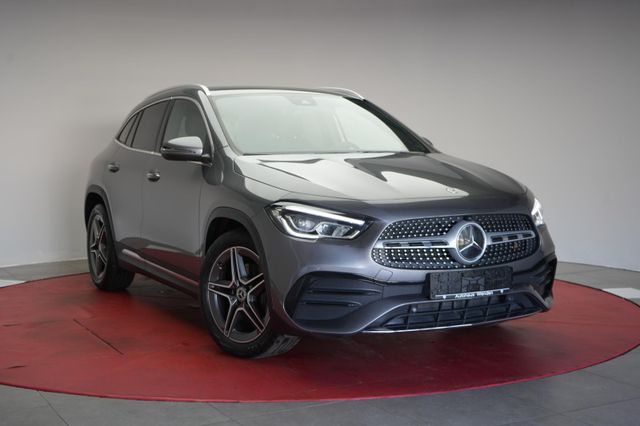 Mercedes-Benz GLA 220 d 8G-DCT AMG Navi/Temp/Kamera/Lane/Wide