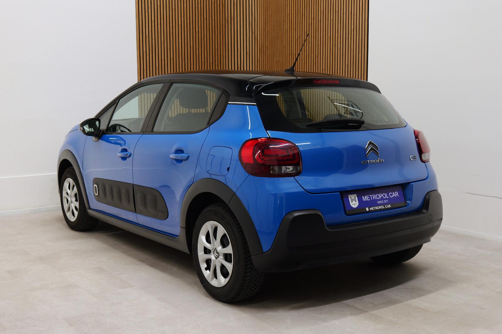 Citroën C3 1.2 PureTech LED*Garantie*Finanzierung*