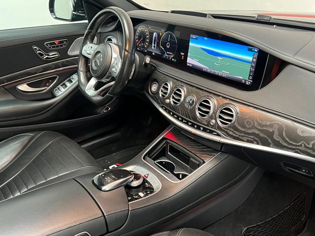 Mercedes-Benz S 350 d Lang Panorama,Burmester,HeadUp,Softclose