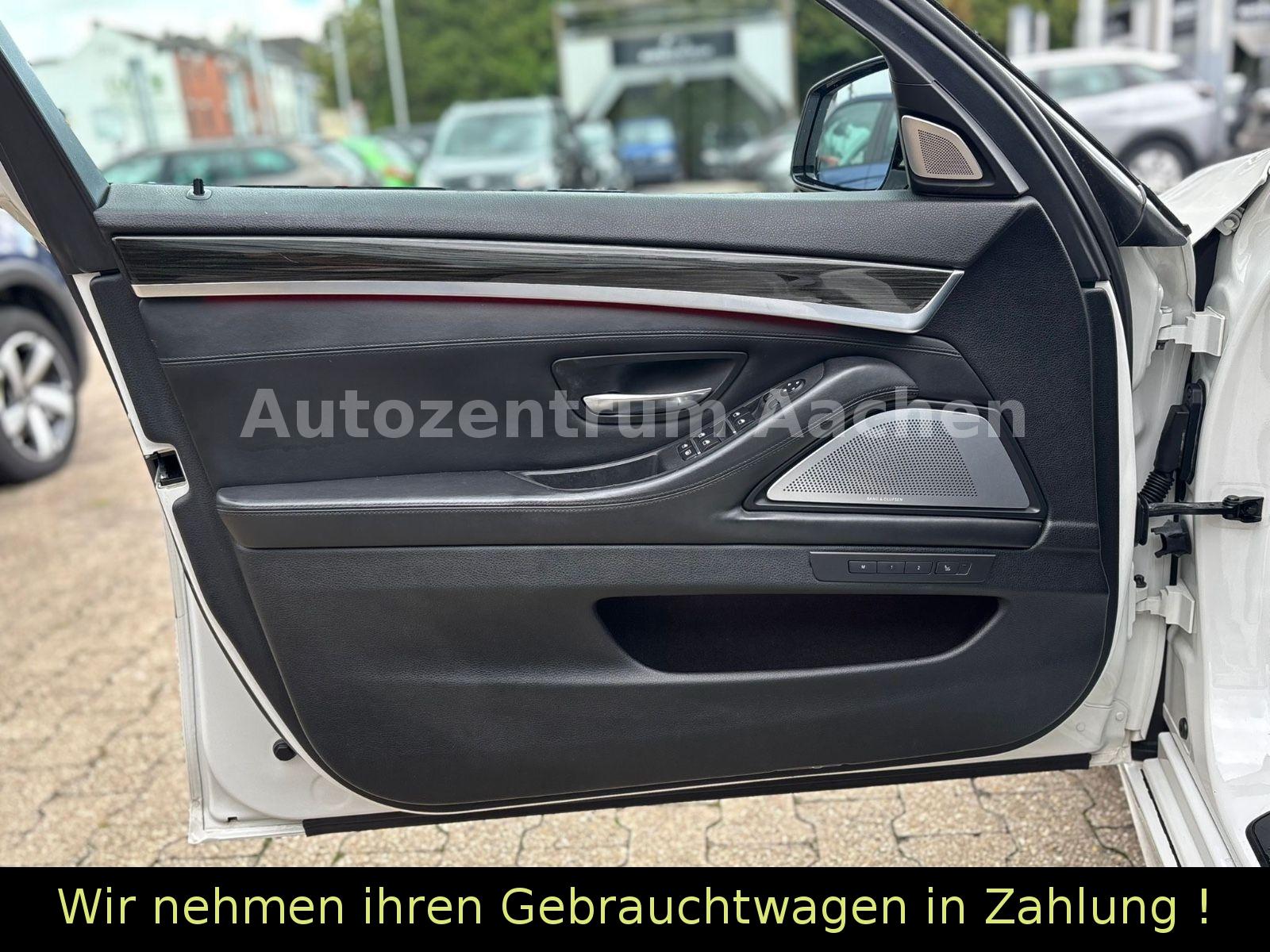 BMW Série 550i Pack-M 4.4 V8 408ch - B&O - Affichage tête haute - Sièges à mémoire éléctriques - Toit ouvrant
