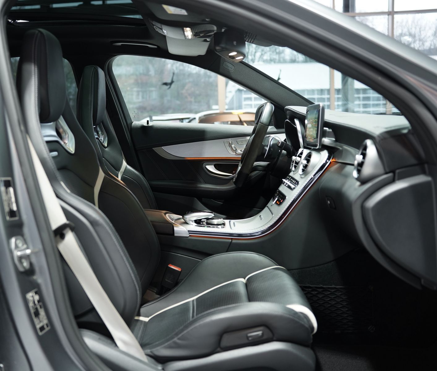 Mercedes Benz C 63 Amg