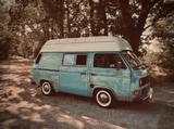 Volkswagen VW T3 Bus Bulli Camper Vanlife 1.7D KY - Volkswagen T3: Bulli
