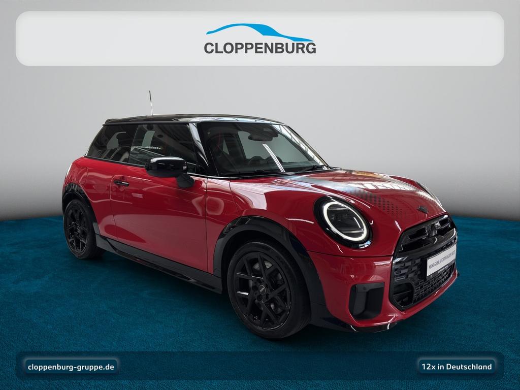 MINI Cooper S Coupé