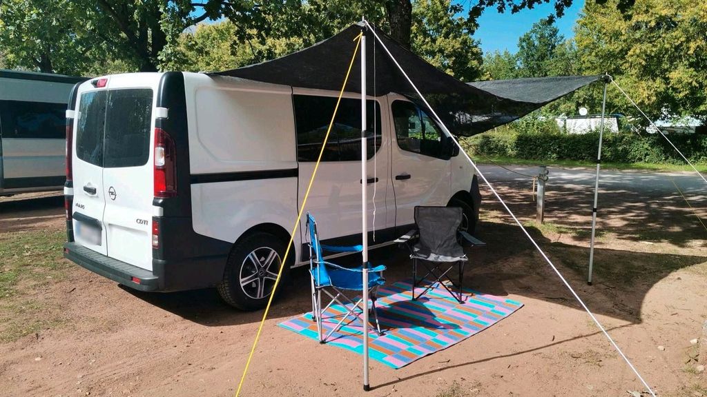 Image of Opel Vivaro
