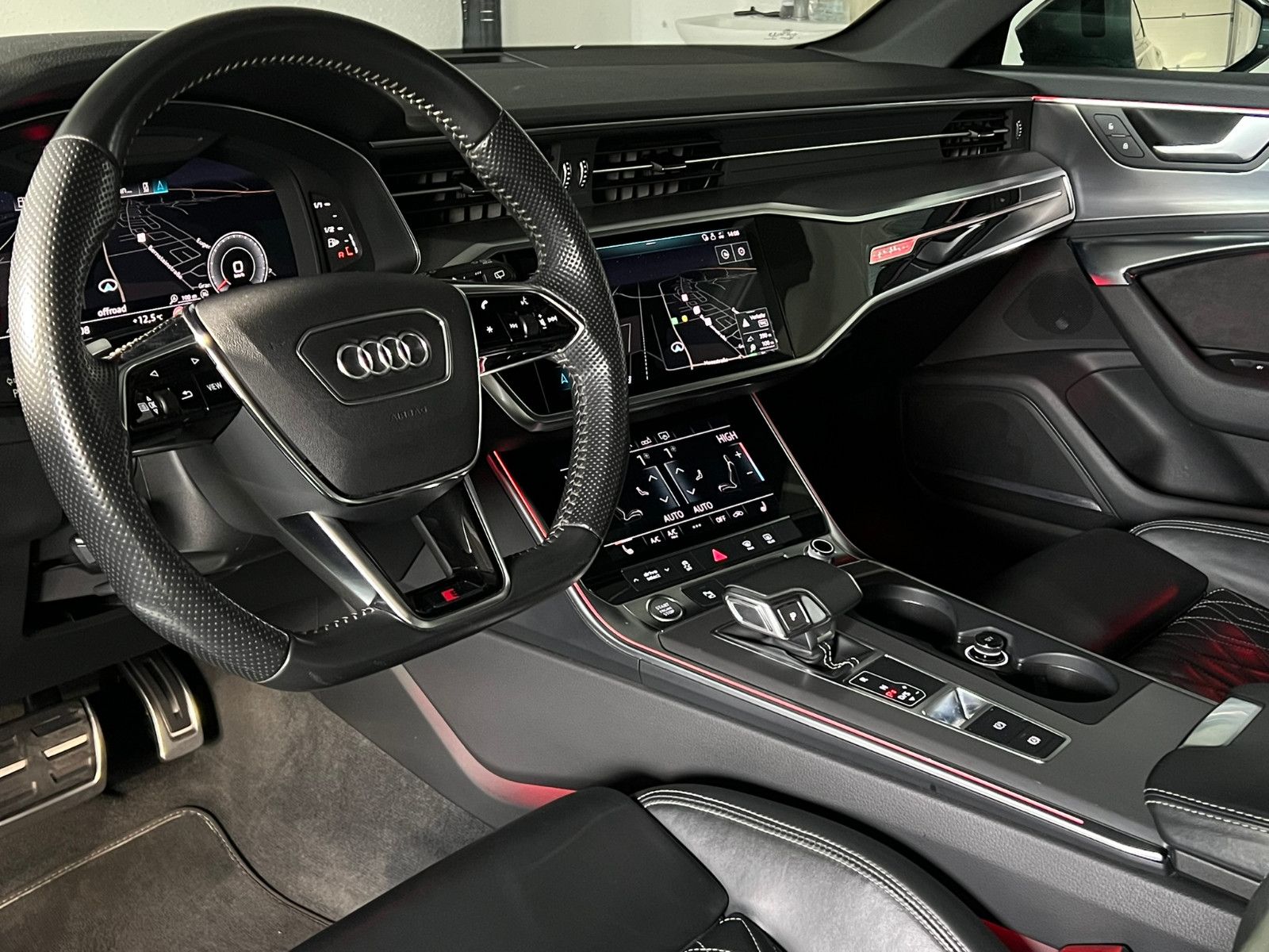 Fahrzeugabbildung Audi A6 50 TDI Quattro S-Line Sport/ACC/PANO/HdMATRIX