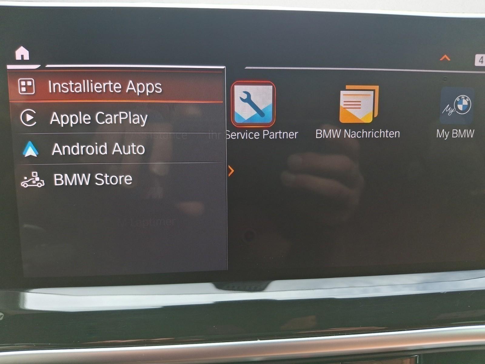 BMW X4 xDrive30i M Sport Standheizung Laser Panorama
