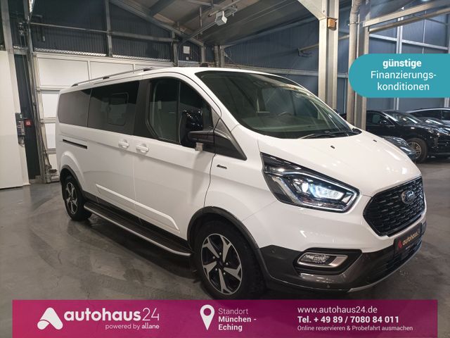 Ford Tourneo Custom 2.0TDCi L1|Active|Bi-Xenon|Kamera