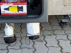 ANDERE Dembell auf Mercedes-Benz Astros Giga Space L