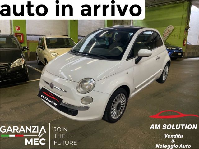 Fiat 500 1.2 Neopatentati Euro 4