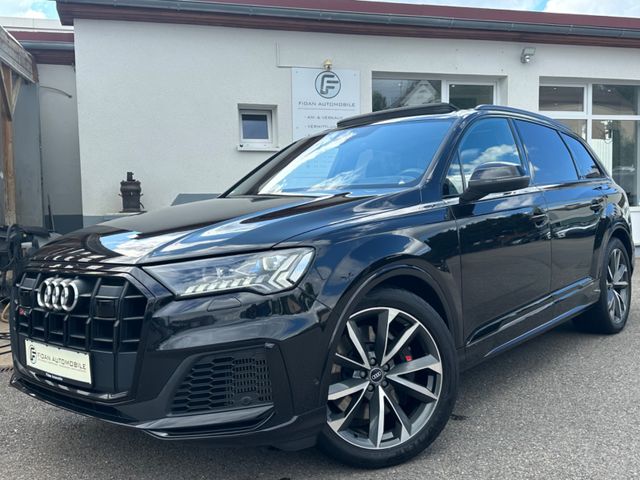 Audi SQ7 4.0 TDI quattro*Pano*S-Sitze*Hd-up*B&O*Laser