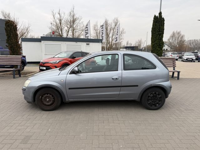 Opel Corsa C Basis