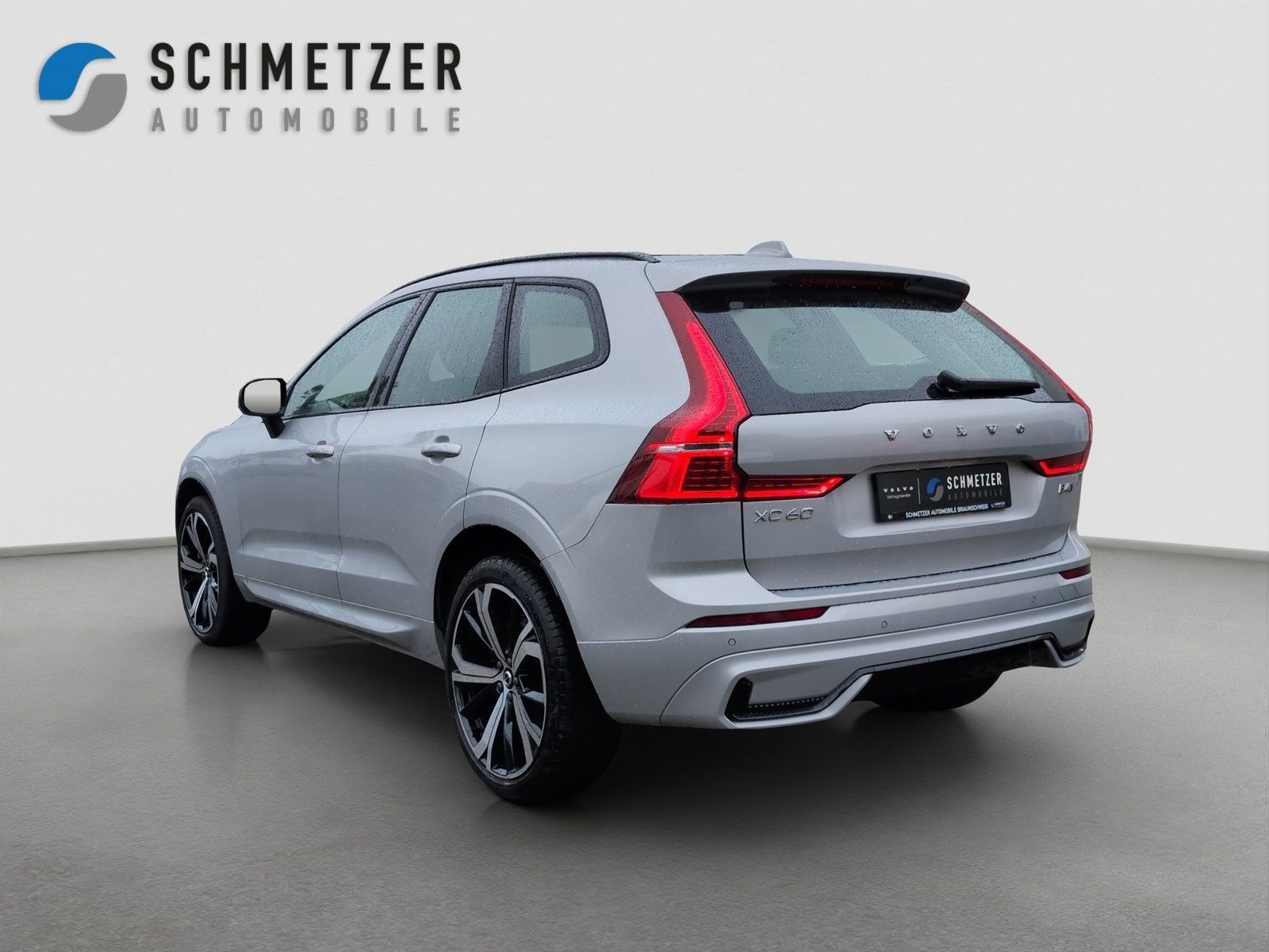 Volvo XC60 B4 AWD Ultimate Dark AHK semi BLIS Head-Up foto 3