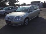 Toyota Avensis Kombi 2.0 D-4D Sol - Toyota Avensis: 4d4