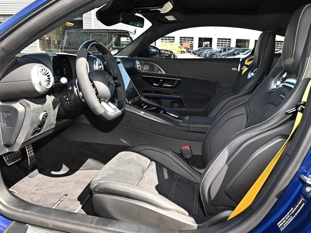 Mercedes-Benz AMG GT 55 4M+ NIGHT PANO HUD LED 360° NAVI SHZ
