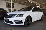 Skoda Octavia 245 2.0 TSI RS AHK Panodach Navi ACC - Skoda Octavia: Weiß, RS