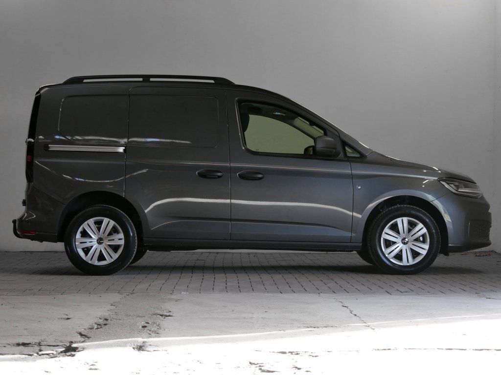 Fahrzeugabbildung Volkswagen Caddy Cargo KR 2.0 TDI AHK SHZ LED Kamera