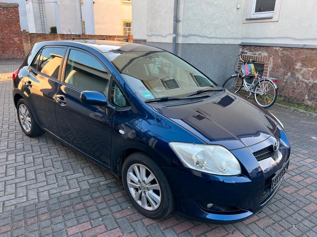 Angebot ansehen Toyota Auris