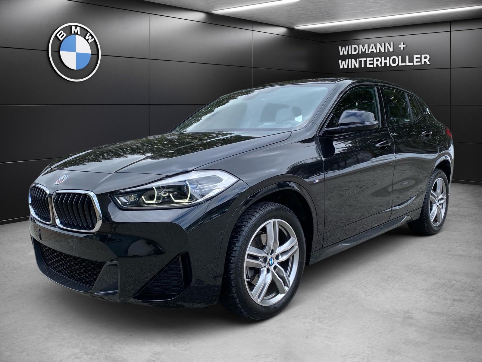 BMW X2 xDrive18d M Sport Aut. Navi LED 20´´ AHK PA