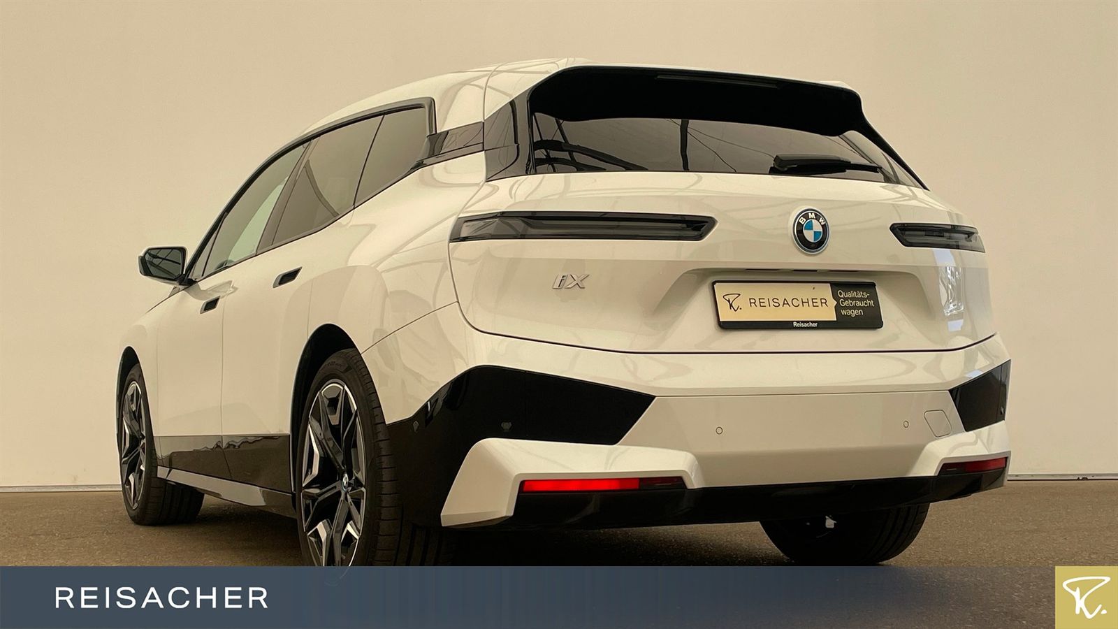 BMW iX xDrive40 Sport AHK LCPro ACC 360° H&K 22"LM foto 2