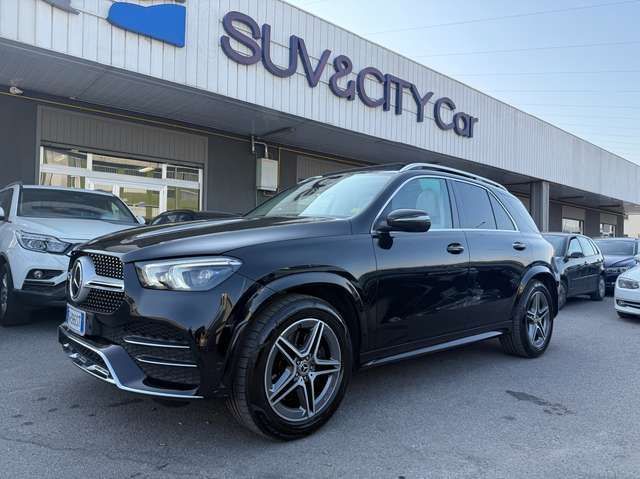 Mercedes-Benz GLE 350 GLE 350 d Premium 4matic /