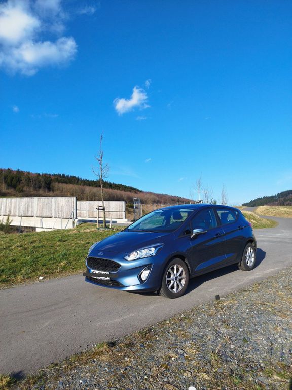 Image of Ford Fiesta