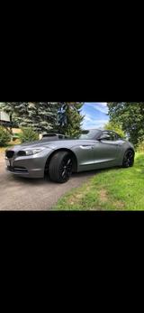 BMW Z4 sDrive30i - - BMW Z4: Schaltgetriebe