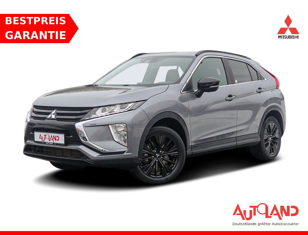 Mitsubishi Eclipse Cross 2.2 DI-D Active+ 4WD LED 360° AWD