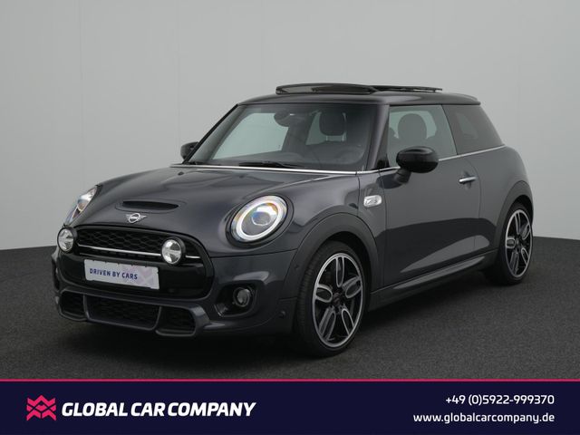 MINI Cooper S,LED,PANO,H&K,HUD,APPLE,KAM,TEMPO,LEDER