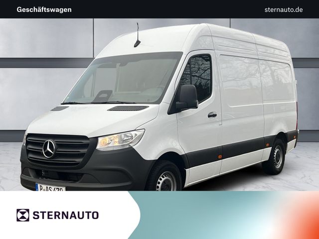 Mercedes-Benz Sprinter 315 CDI Hochdach Automatik/RFK/Klima