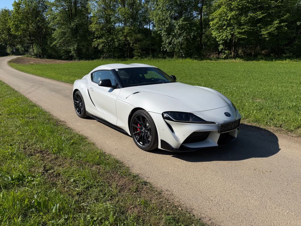 Image of Toyota Supra