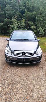Mercedes-Benz Mercedes B170  Automatic mit neuem TÜV - Mercedes-Benz B 170 von privat
