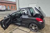 Peugeot Getriebe NEU, 207 CC Black & White, Leder, Klima - gebrauchte Peugeot 207 aus dem Jahr 2011