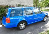 Volkswagen VW Golf Variant Automatik 1,6 l Benzin 102 PS - Volkswagen Golf aus 2000: Variant
