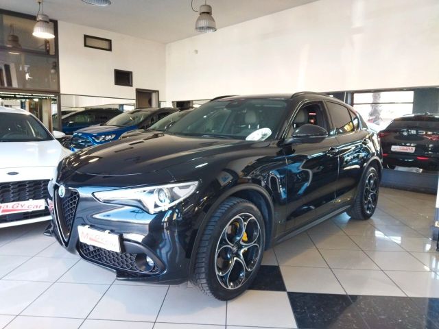 Alfa Romeo Stelvio 2.2 Td 210 cv AT8 Q4 B-Tech