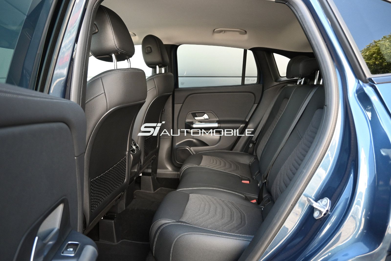 Fahrzeugabbildung Mercedes-Benz GLA 200 d Aut.  Progressive °Night-Paket°AHK°