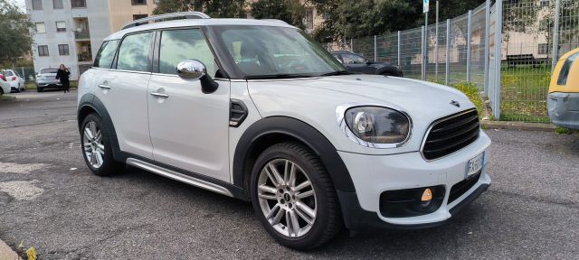 MINI Mini Cooper Countryman Mini 2.0 Cooper D Country