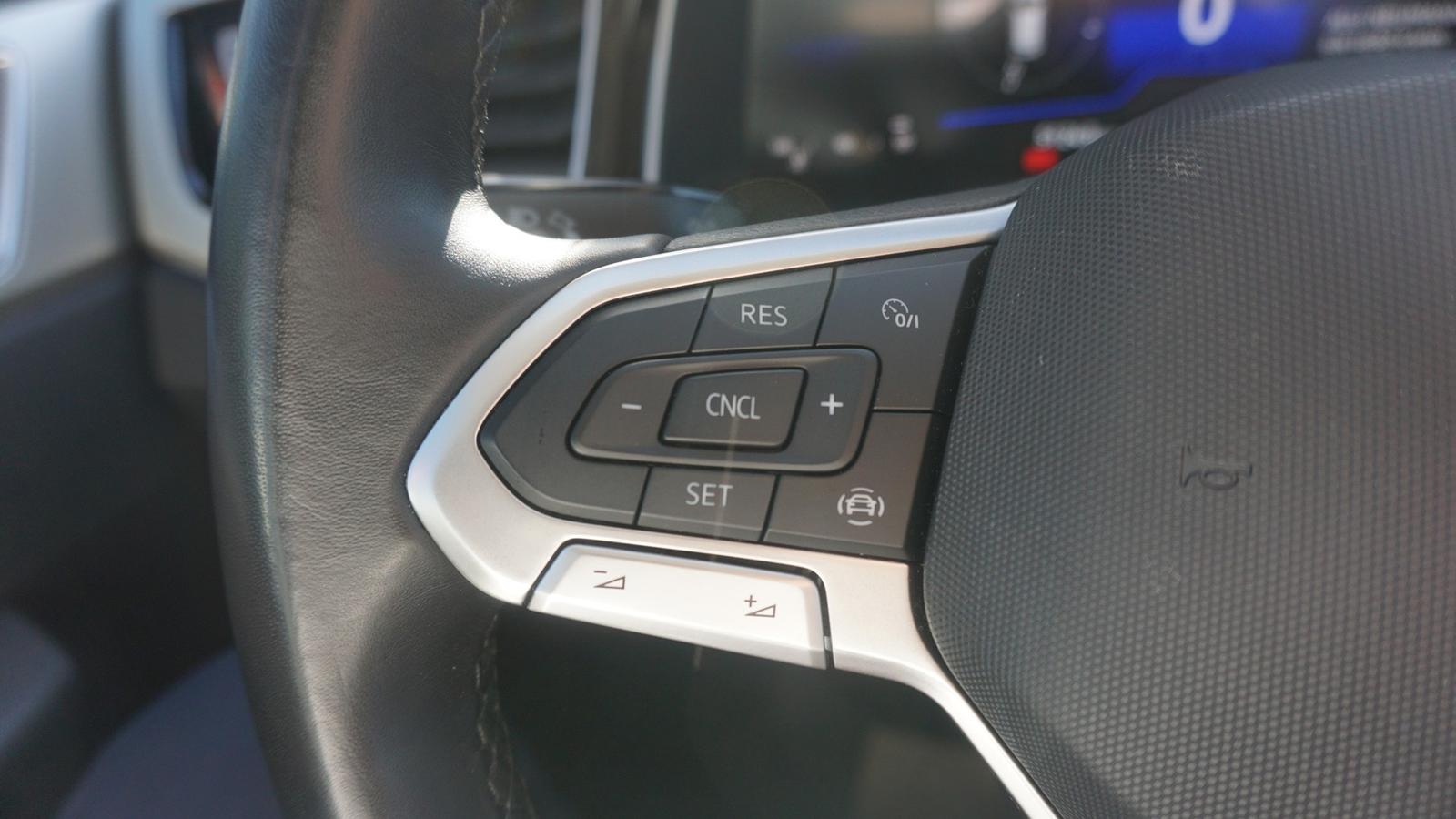 Volkswagen Polo 1.0 Move LED Navi App-Connect Sitzheizung, миниатюра 13
