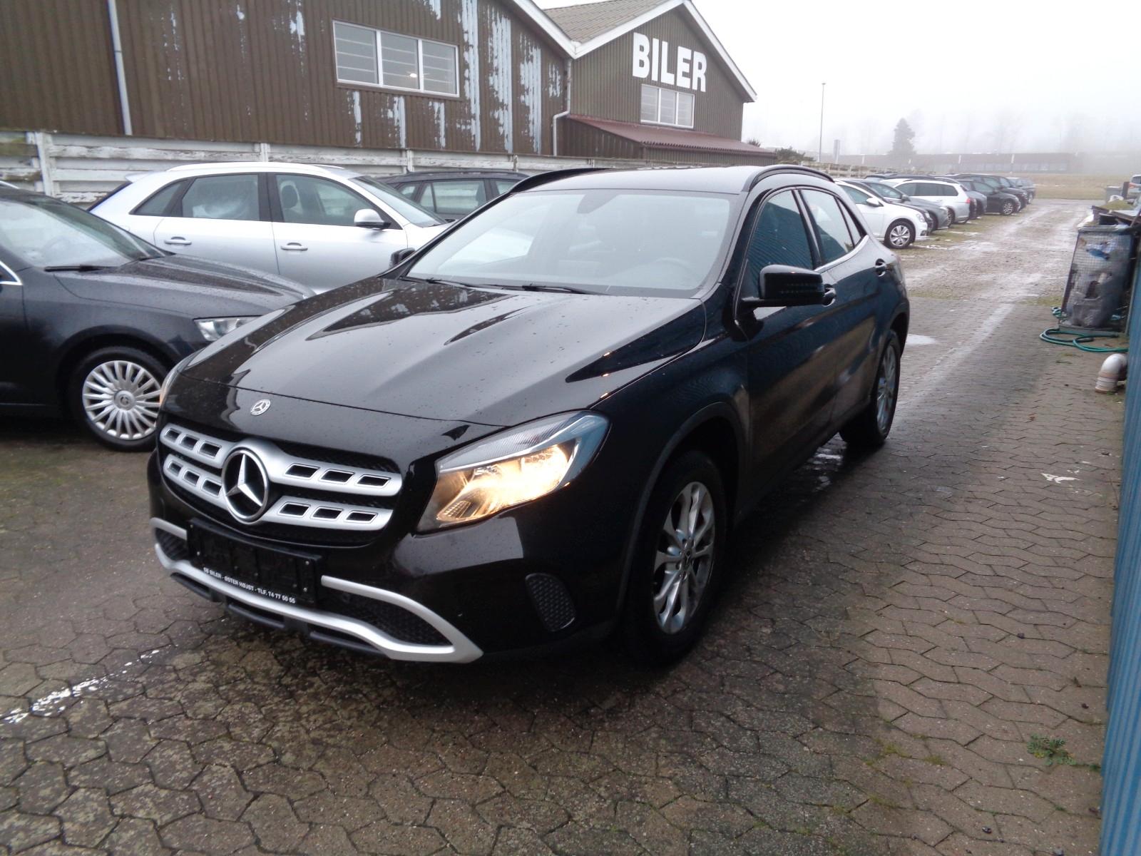 Mercedes-Benz GLA 200 CDI