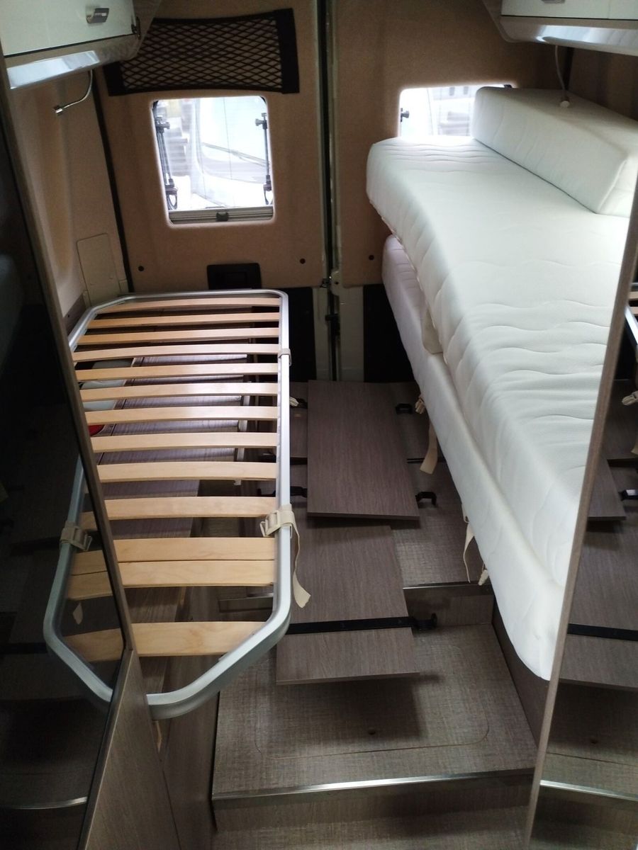 Fahrzeugabbildung Chausson Van V697 Premium Luftfederung,Markise,RK