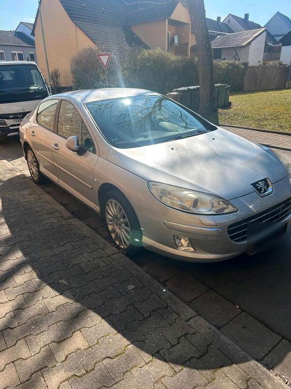 Peugeot 407