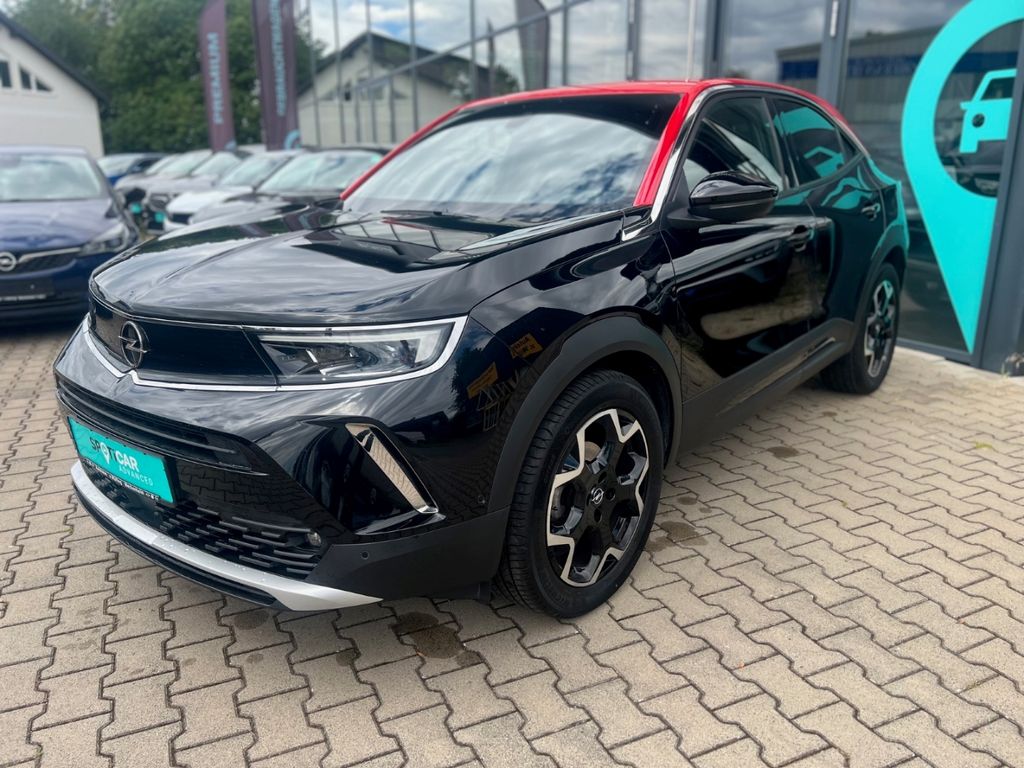Image of Opel Mokka