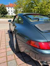 Porsche 993 Carrera 4 Coupé Carrera - gebrauchte Porsche 993 aus dem Jahr 1994