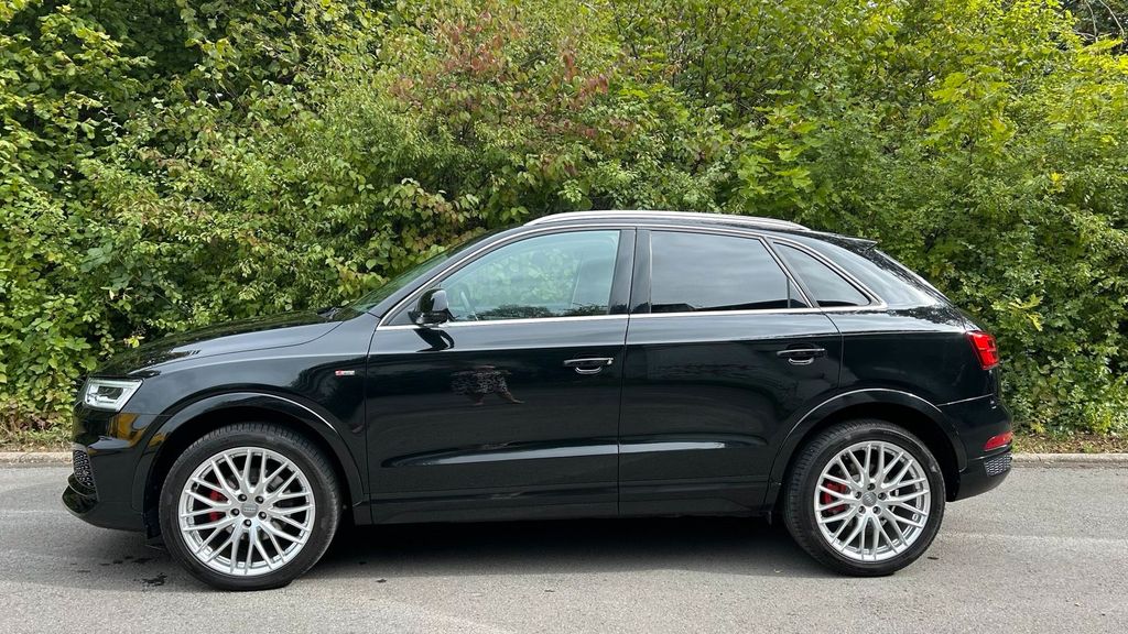 Image of Audi Q3